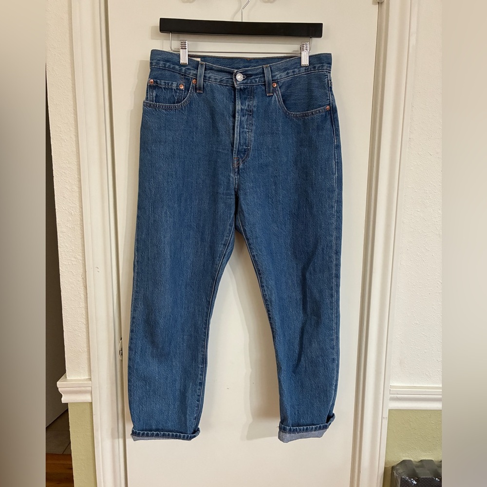 Levi's 501 w29 L26